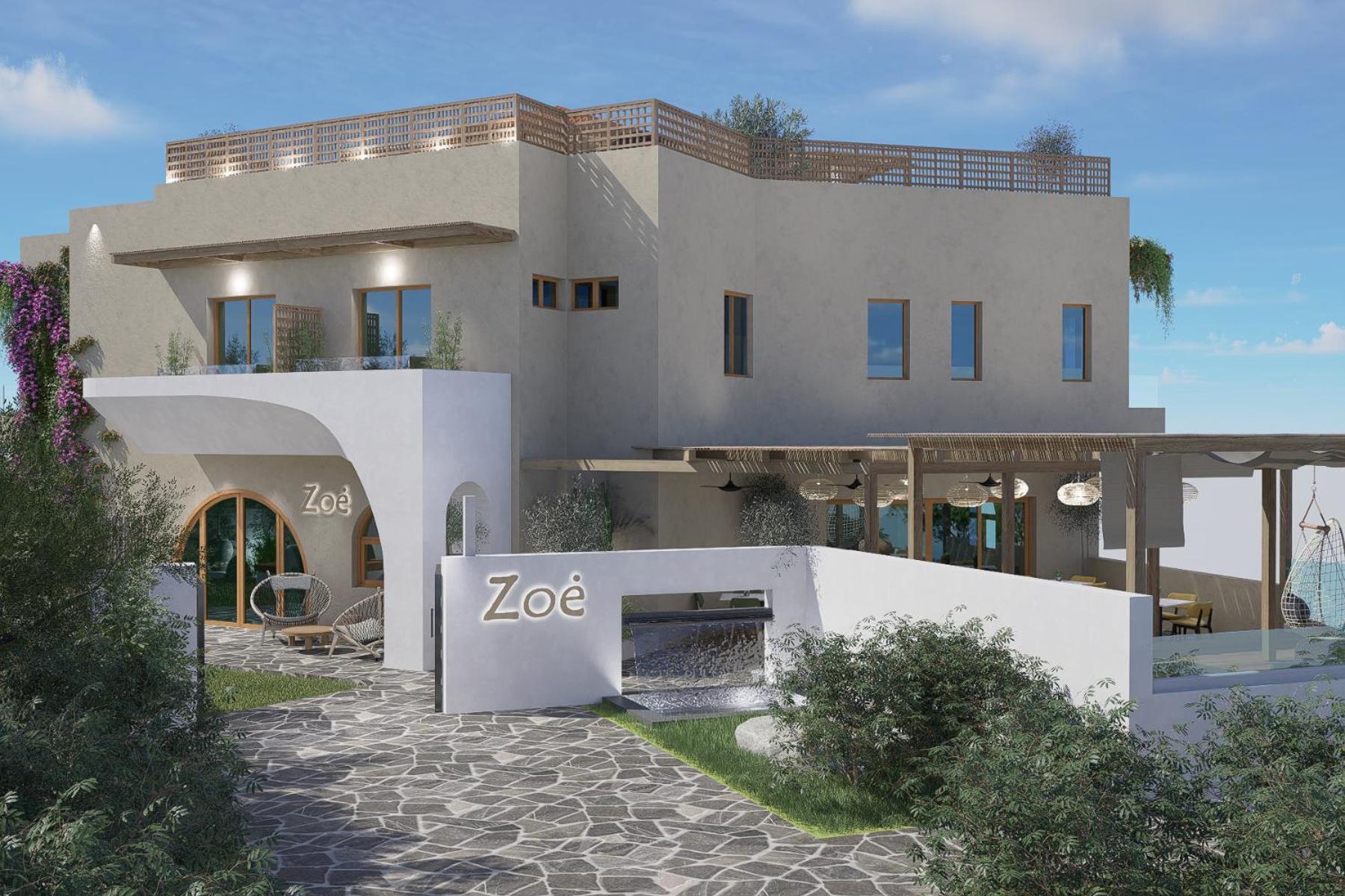 Zoe Boutique Hotel Bali  Kültér fotó