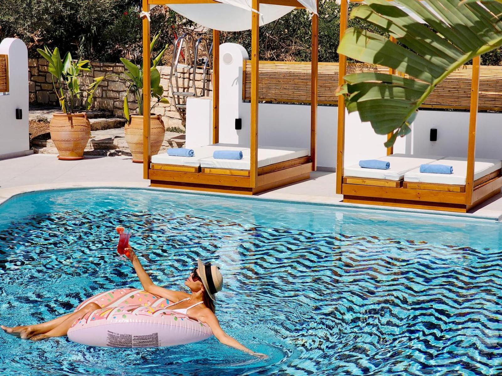 Zoe Boutique Hotel Bali  Kültér fotó