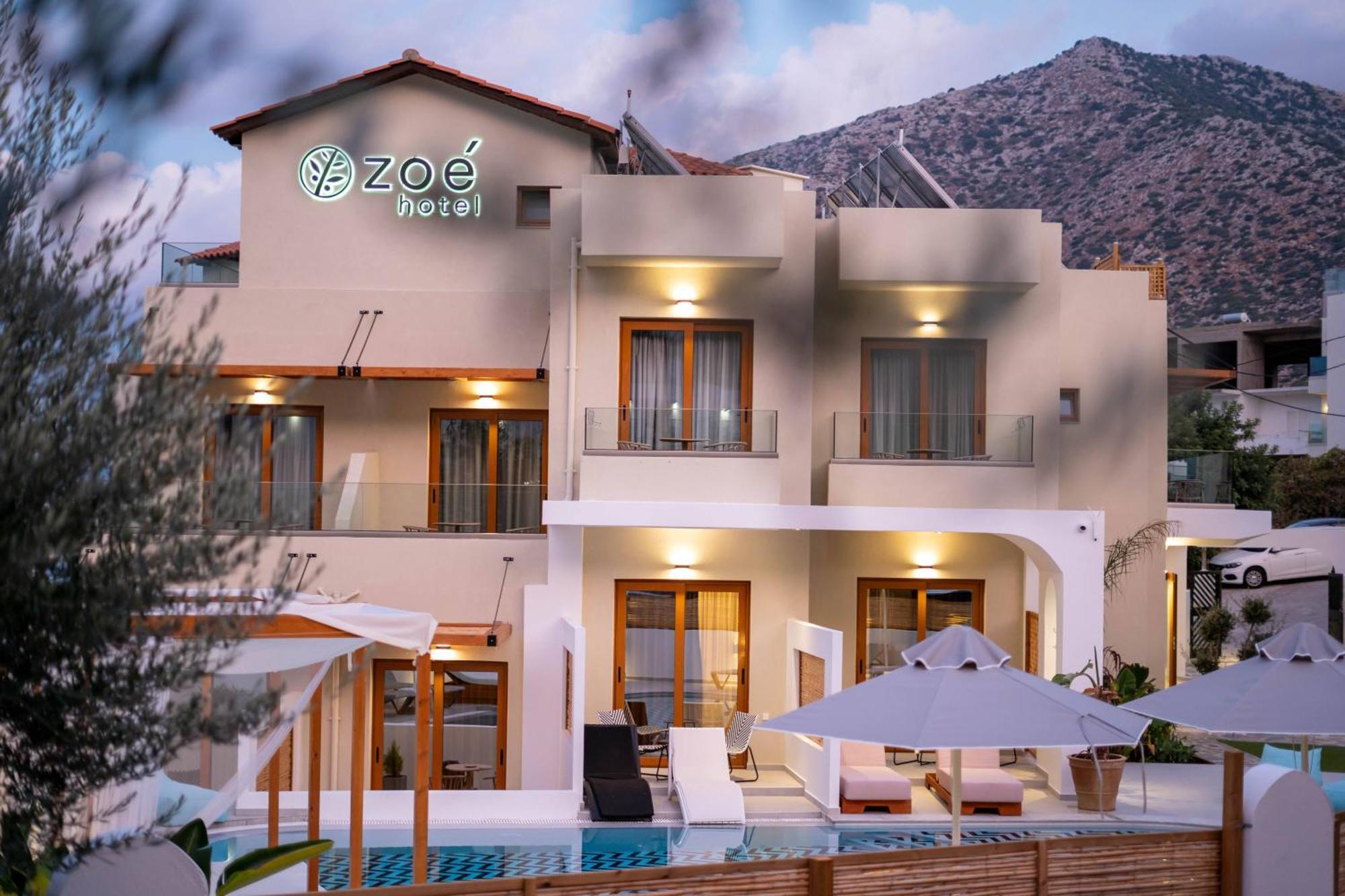 Zoe Boutique Hotel Bali  Kültér fotó