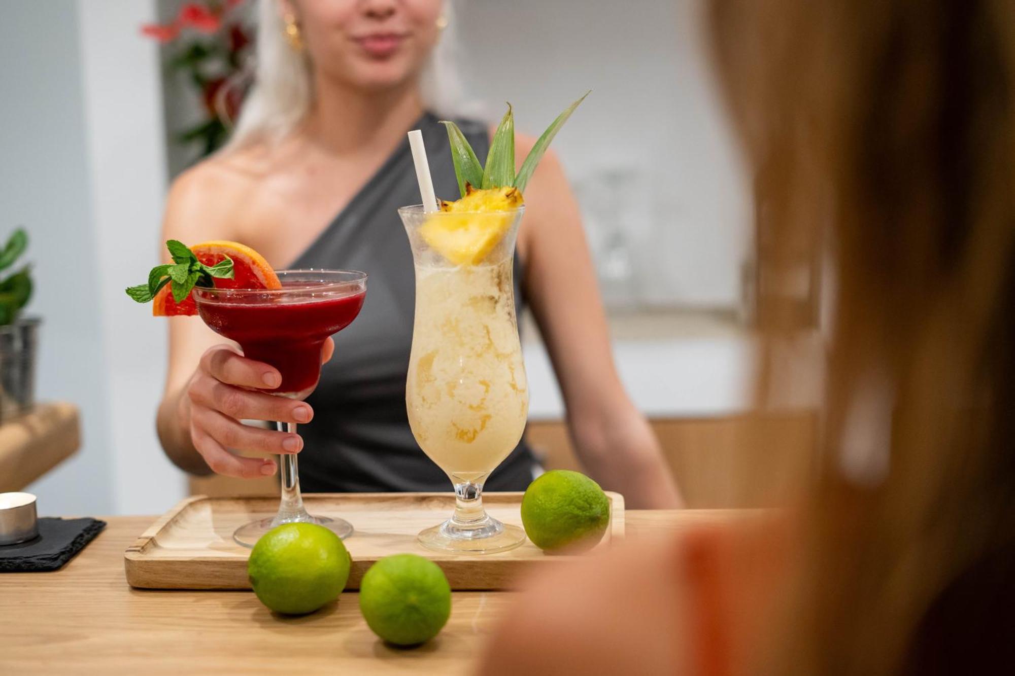 Zoe Boutique Hotel Bali  Kültér fotó