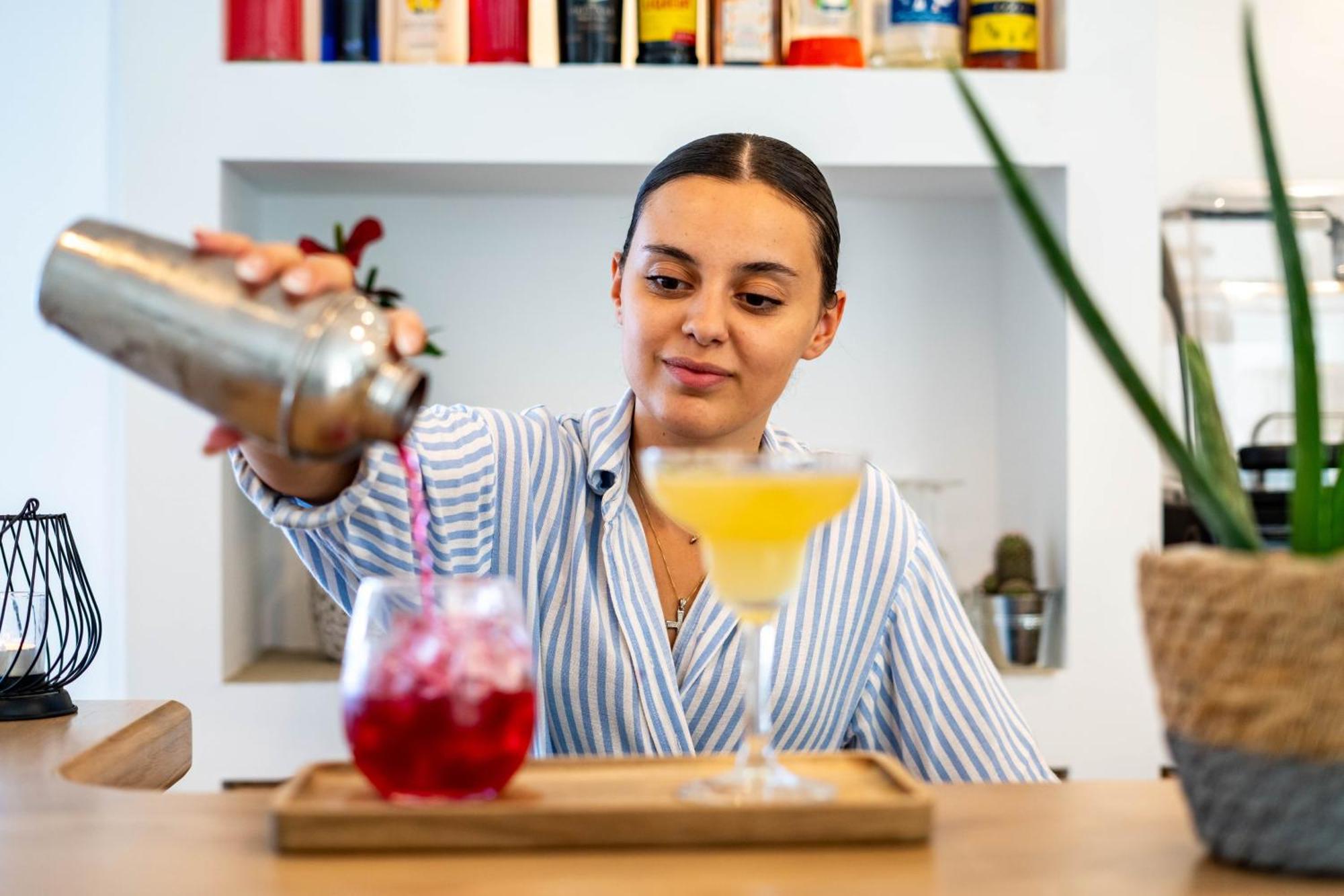 Zoe Boutique Hotel Bali  Kültér fotó