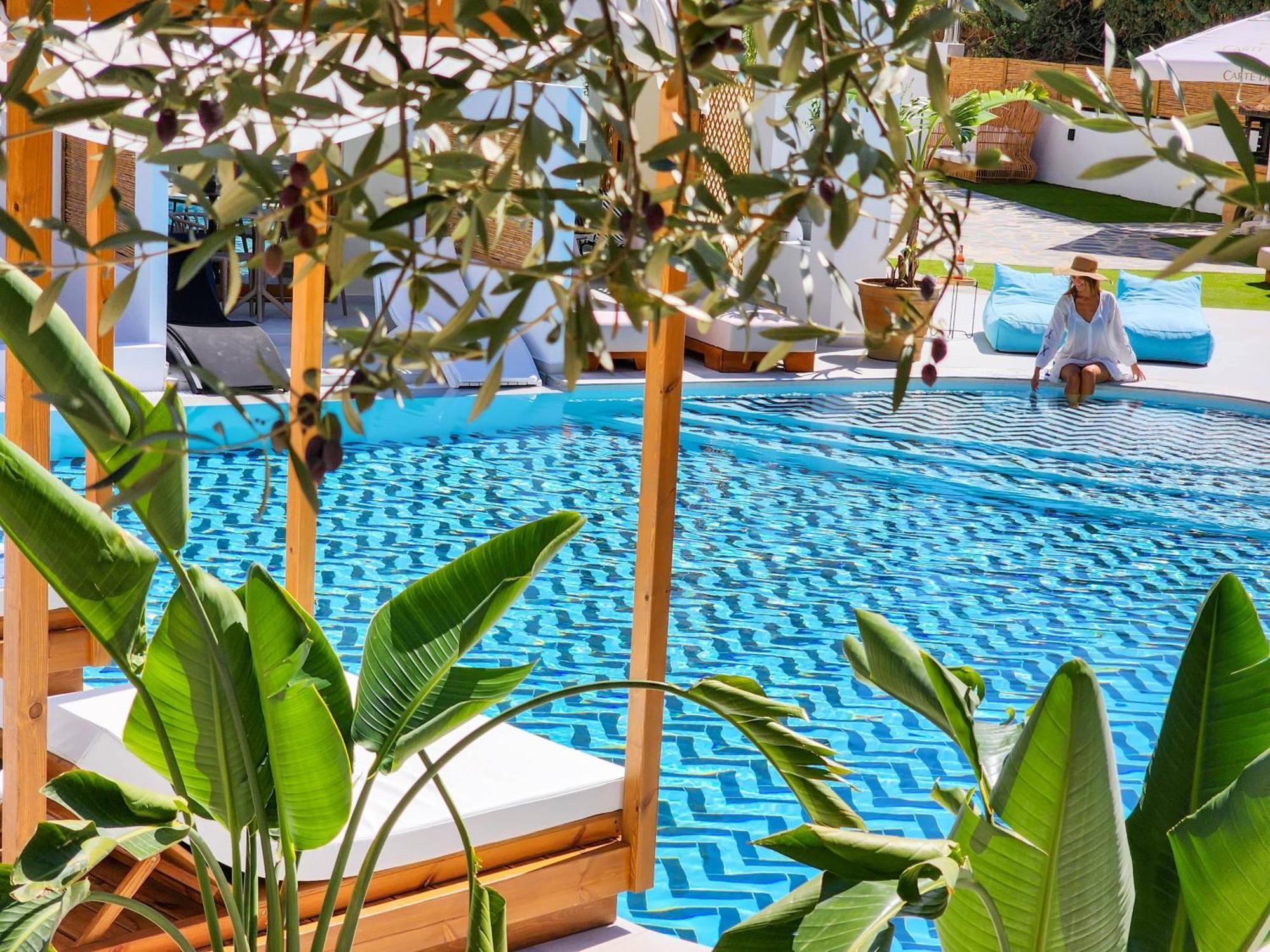 Zoe Boutique Hotel Bali  Kültér fotó