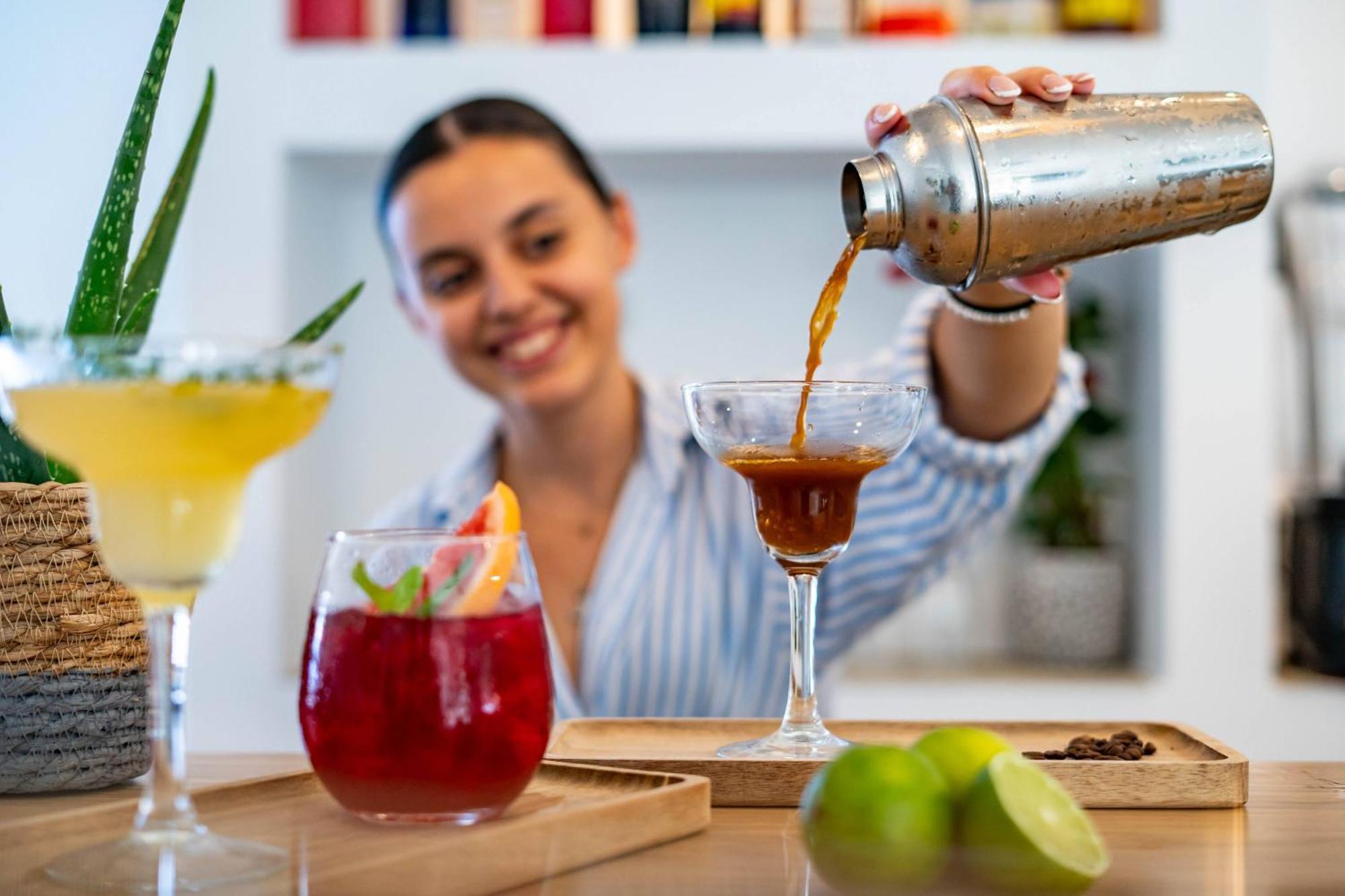 Zoe Boutique Hotel Bali  Kültér fotó