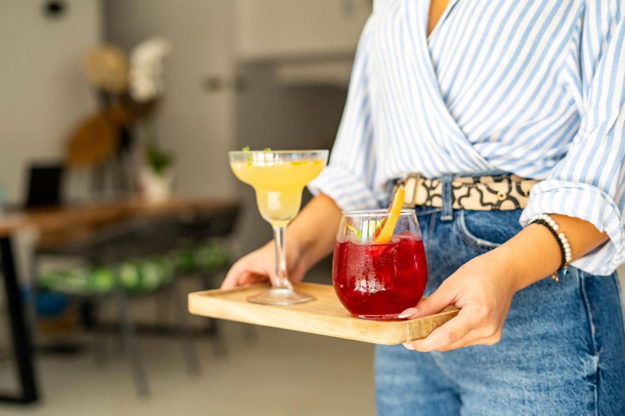 Zoe Boutique Hotel Bali  Kültér fotó