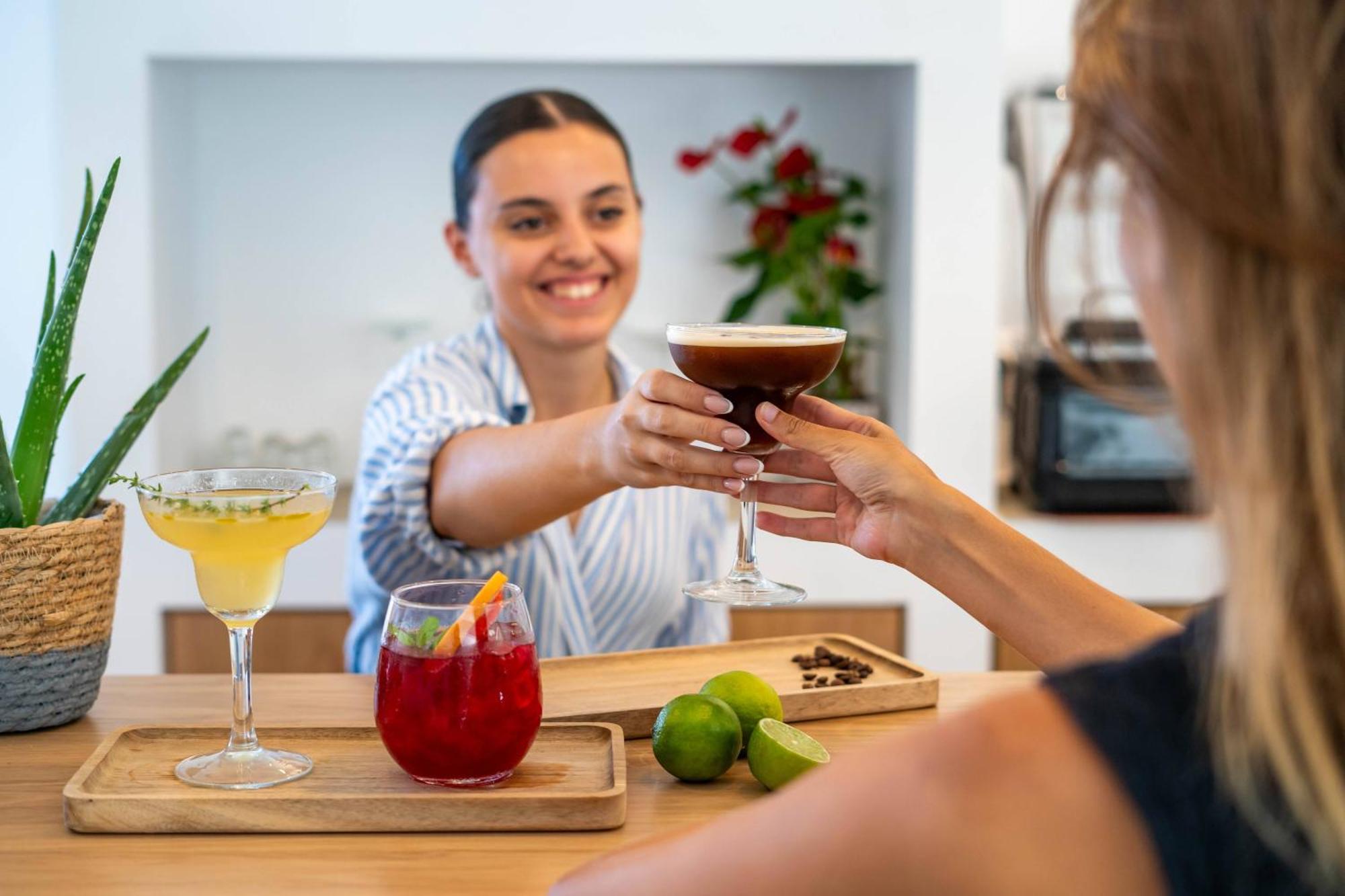 Zoe Boutique Hotel Bali  Kültér fotó