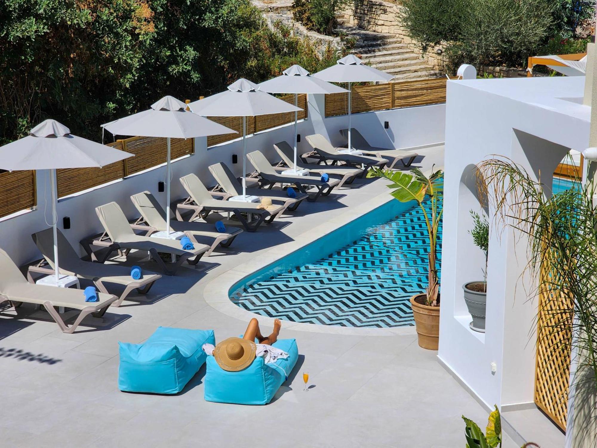 Zoe Boutique Hotel Bali  Kültér fotó