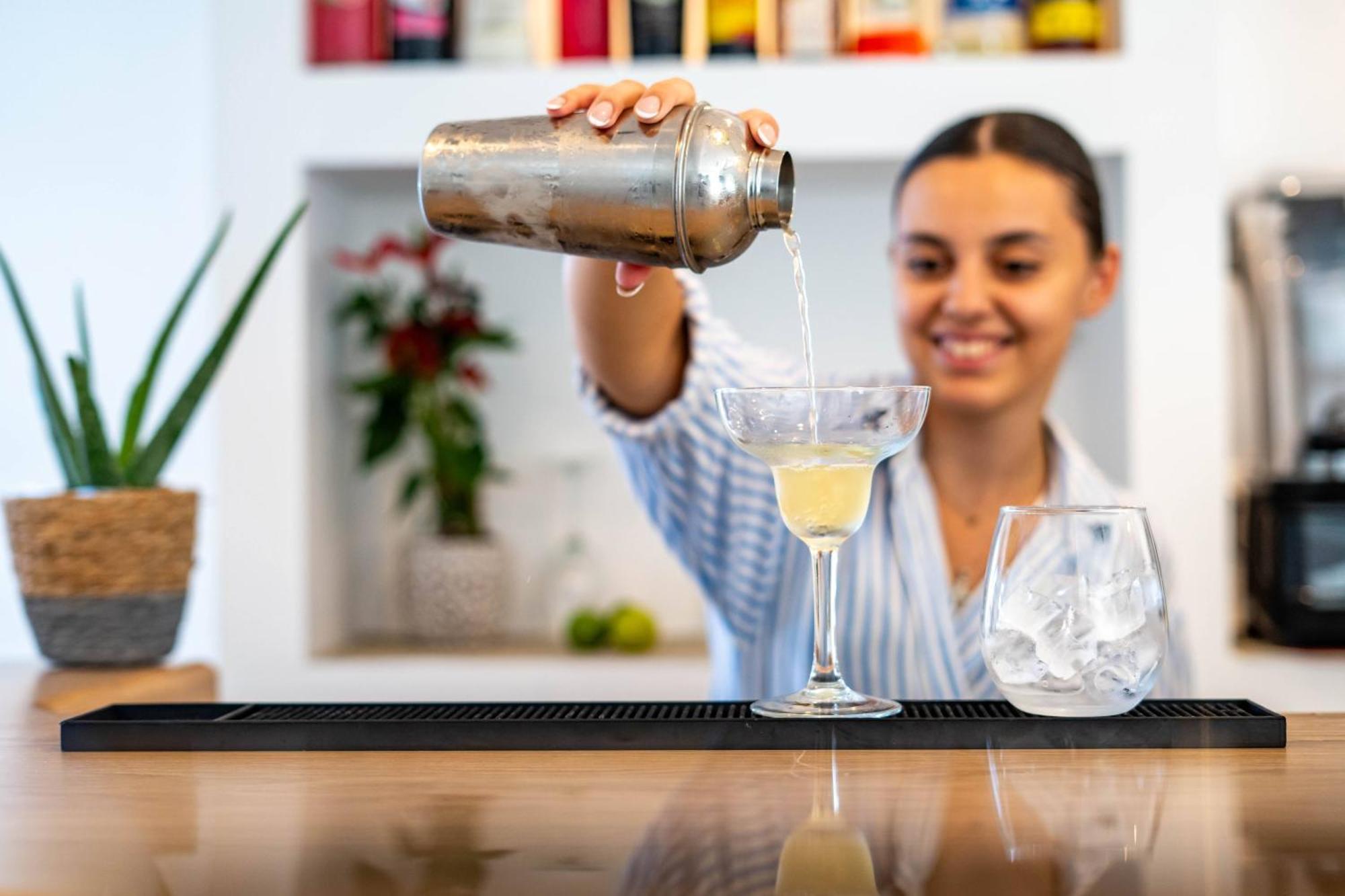 Zoe Boutique Hotel Bali  Kültér fotó