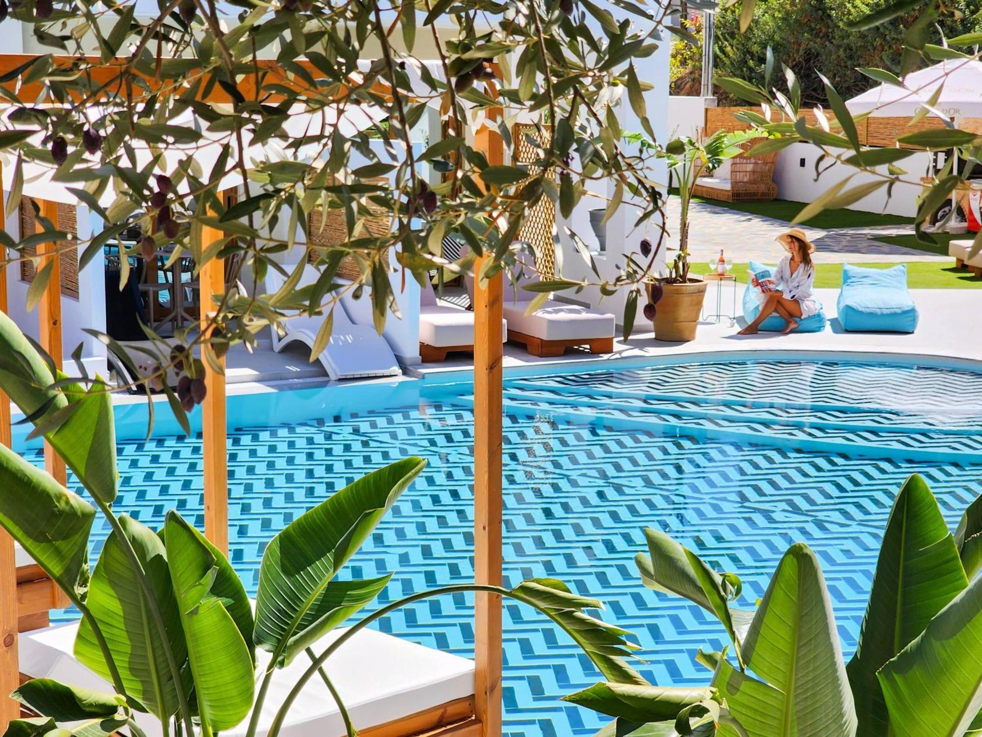 Zoe Boutique Hotel Bali  Kültér fotó