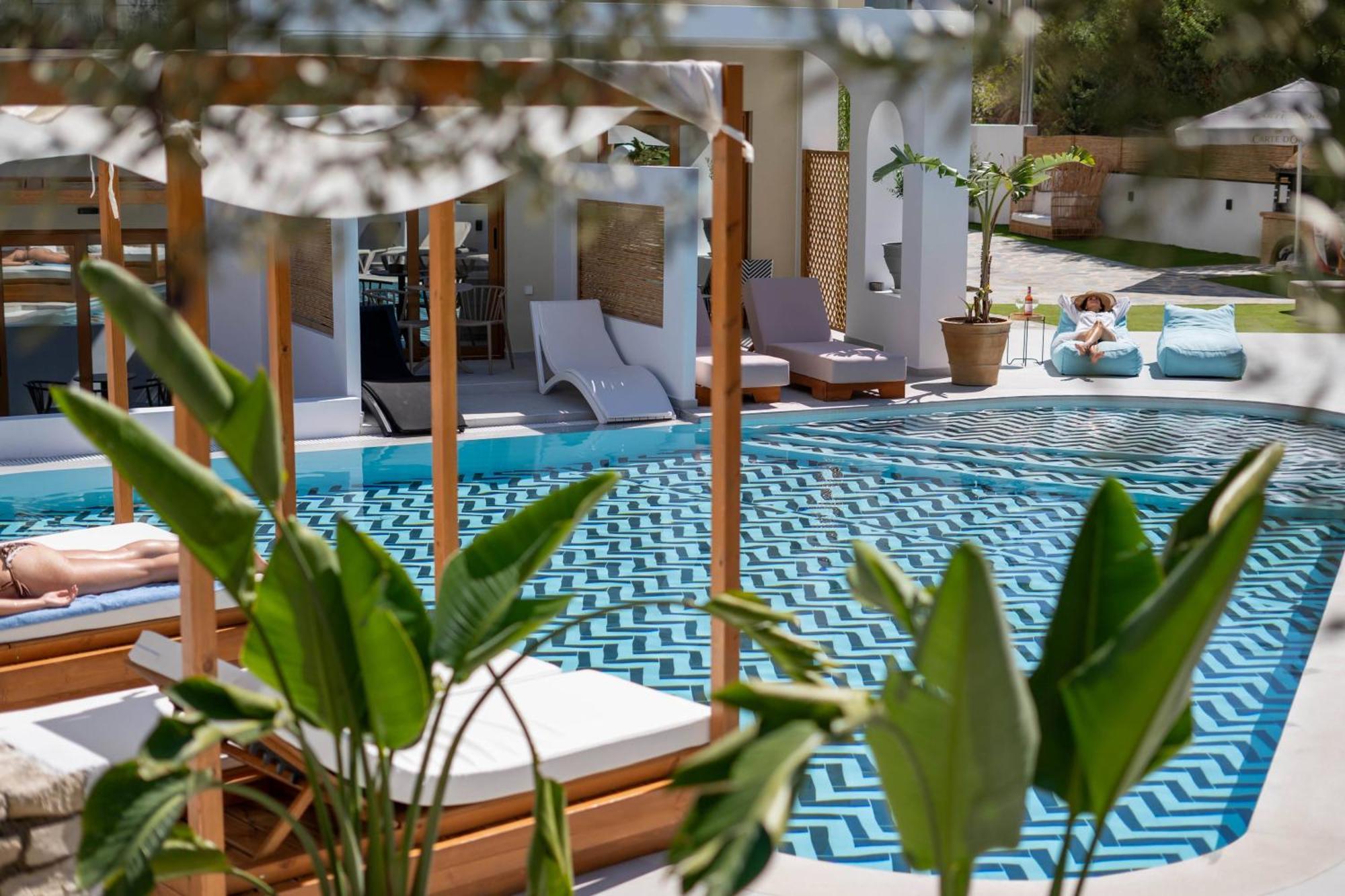 Zoe Boutique Hotel Bali  Kültér fotó
