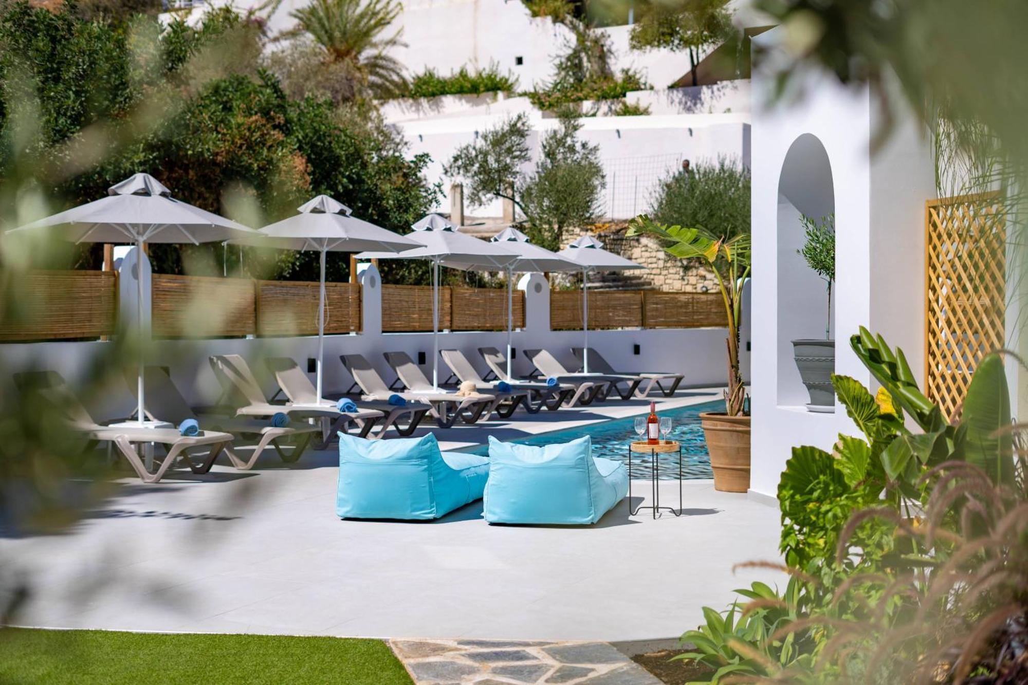 Zoe Boutique Hotel Bali  Kültér fotó