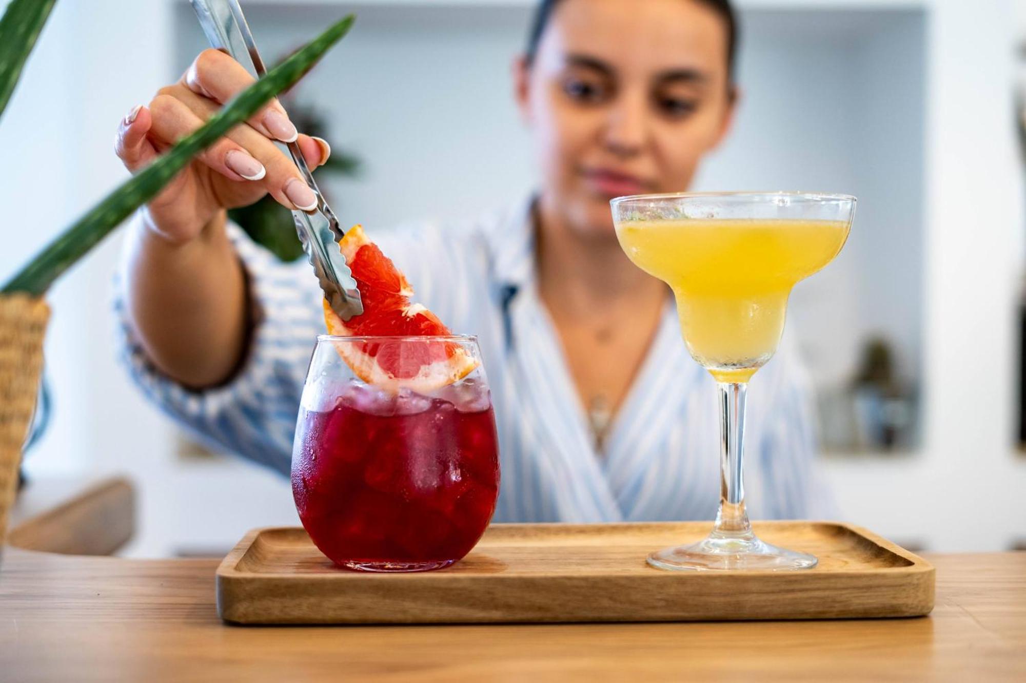 Zoe Boutique Hotel Bali  Kültér fotó