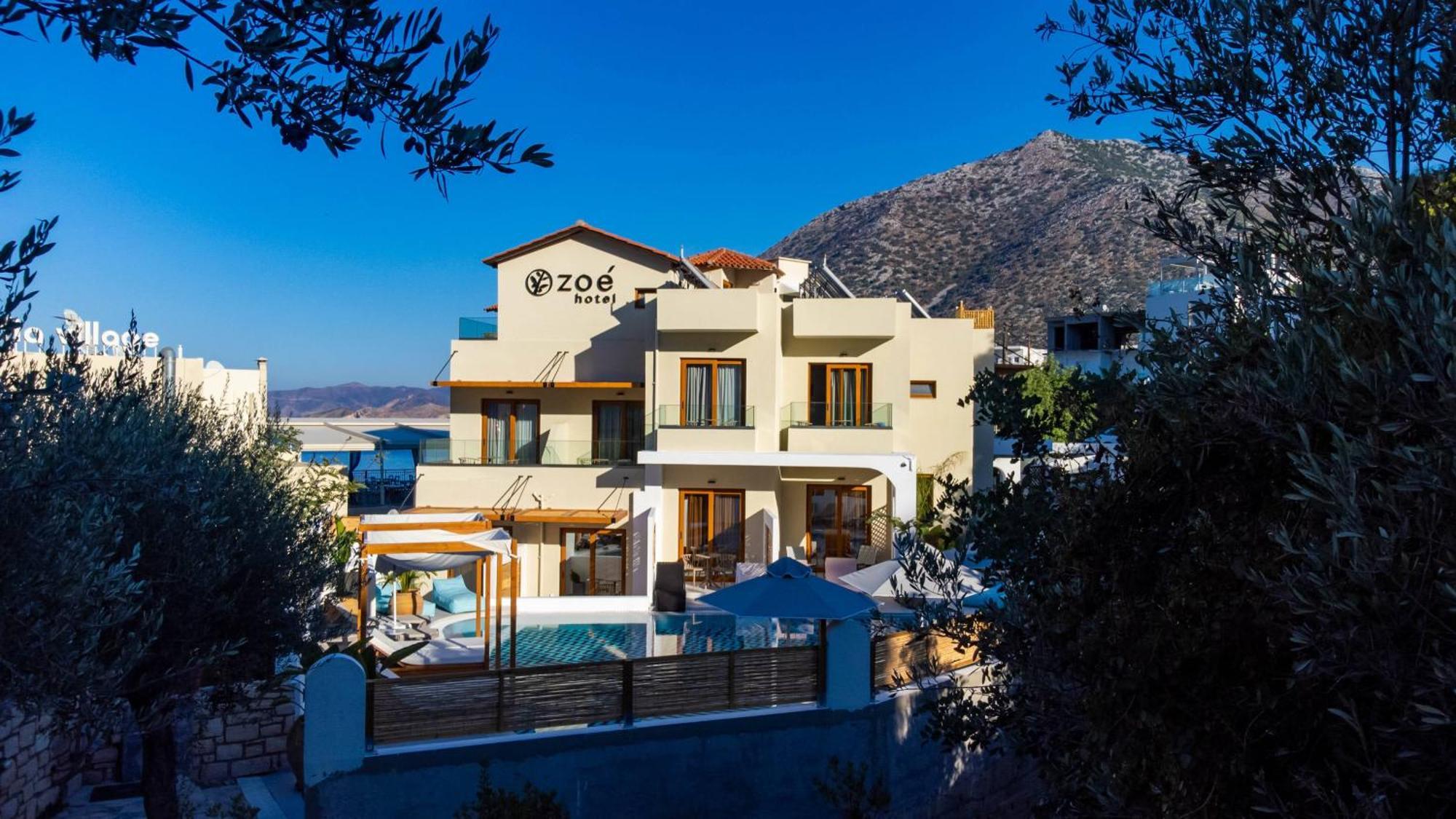 Zoe Boutique Hotel Bali  Kültér fotó