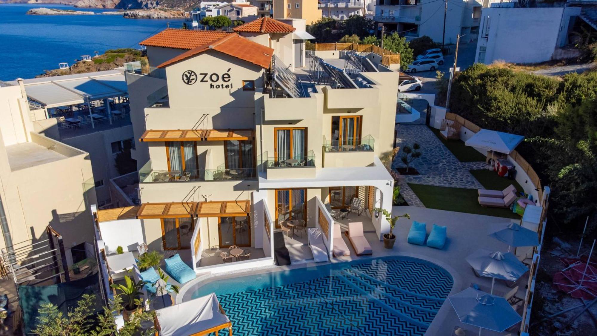 Zoe Boutique Hotel Bali  Kültér fotó