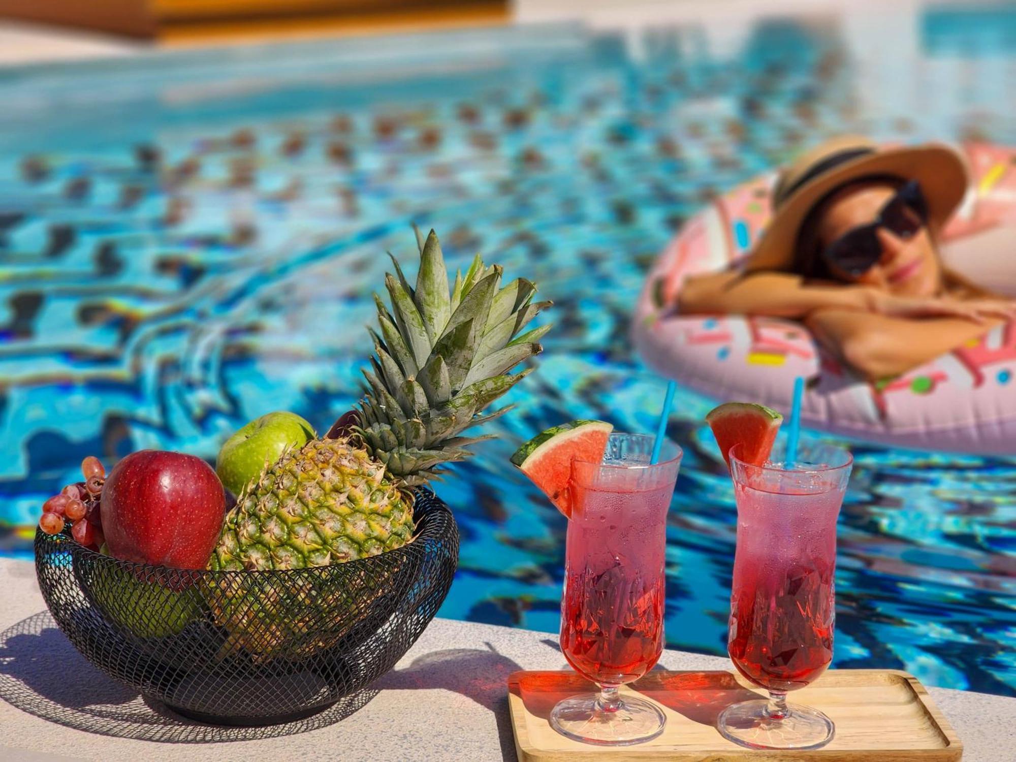 Zoe Boutique Hotel Bali  Kültér fotó