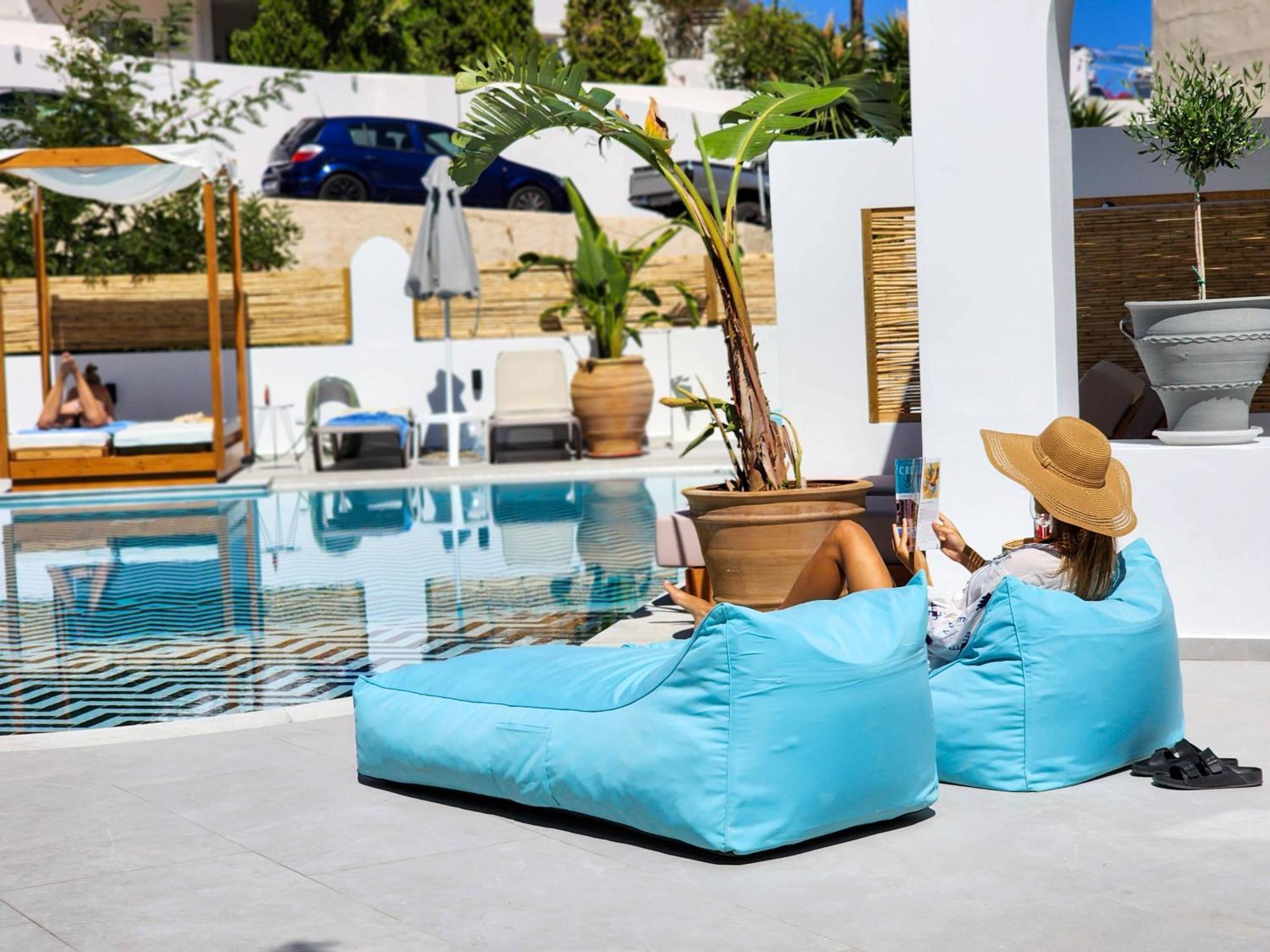 Zoe Boutique Hotel Bali  Kültér fotó