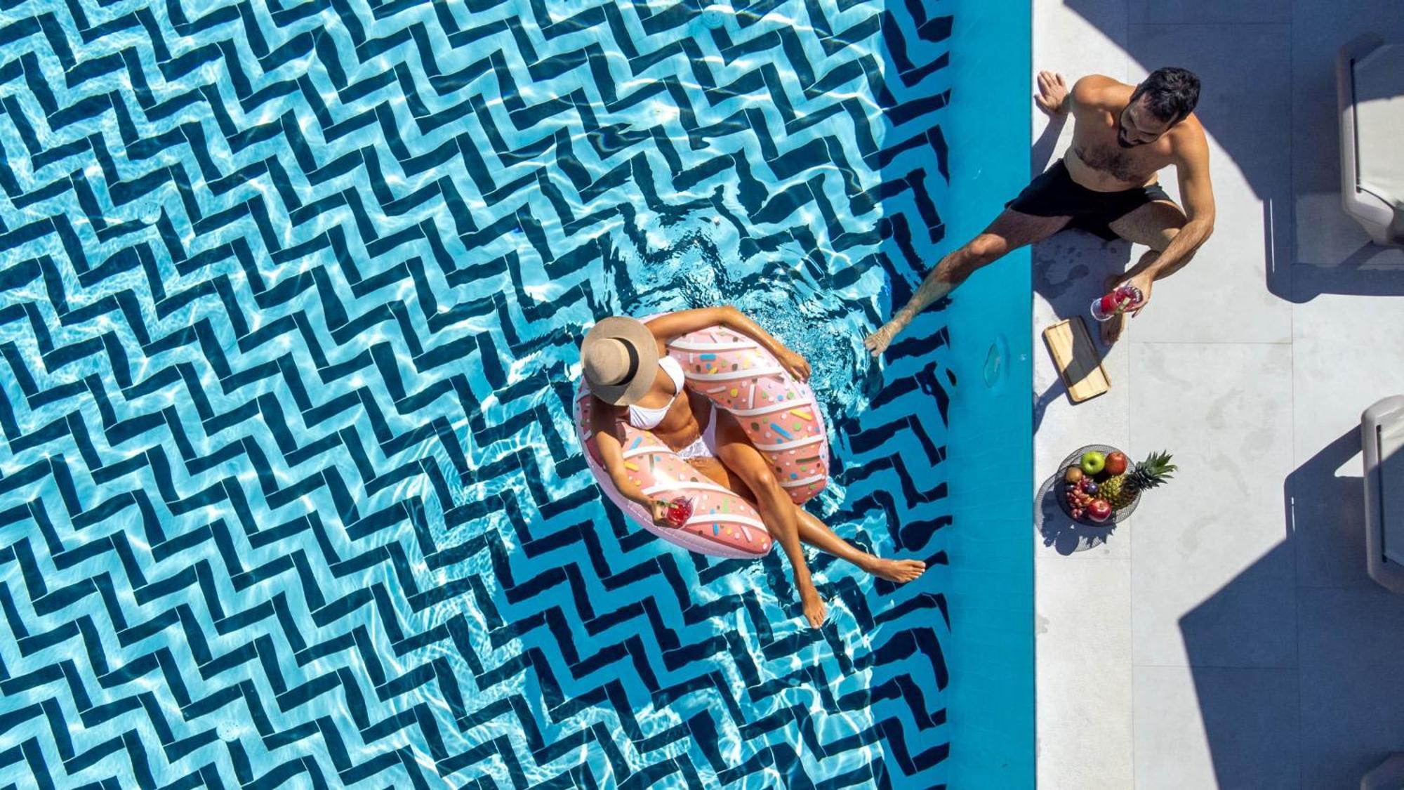 Zoe Boutique Hotel Bali  Kültér fotó