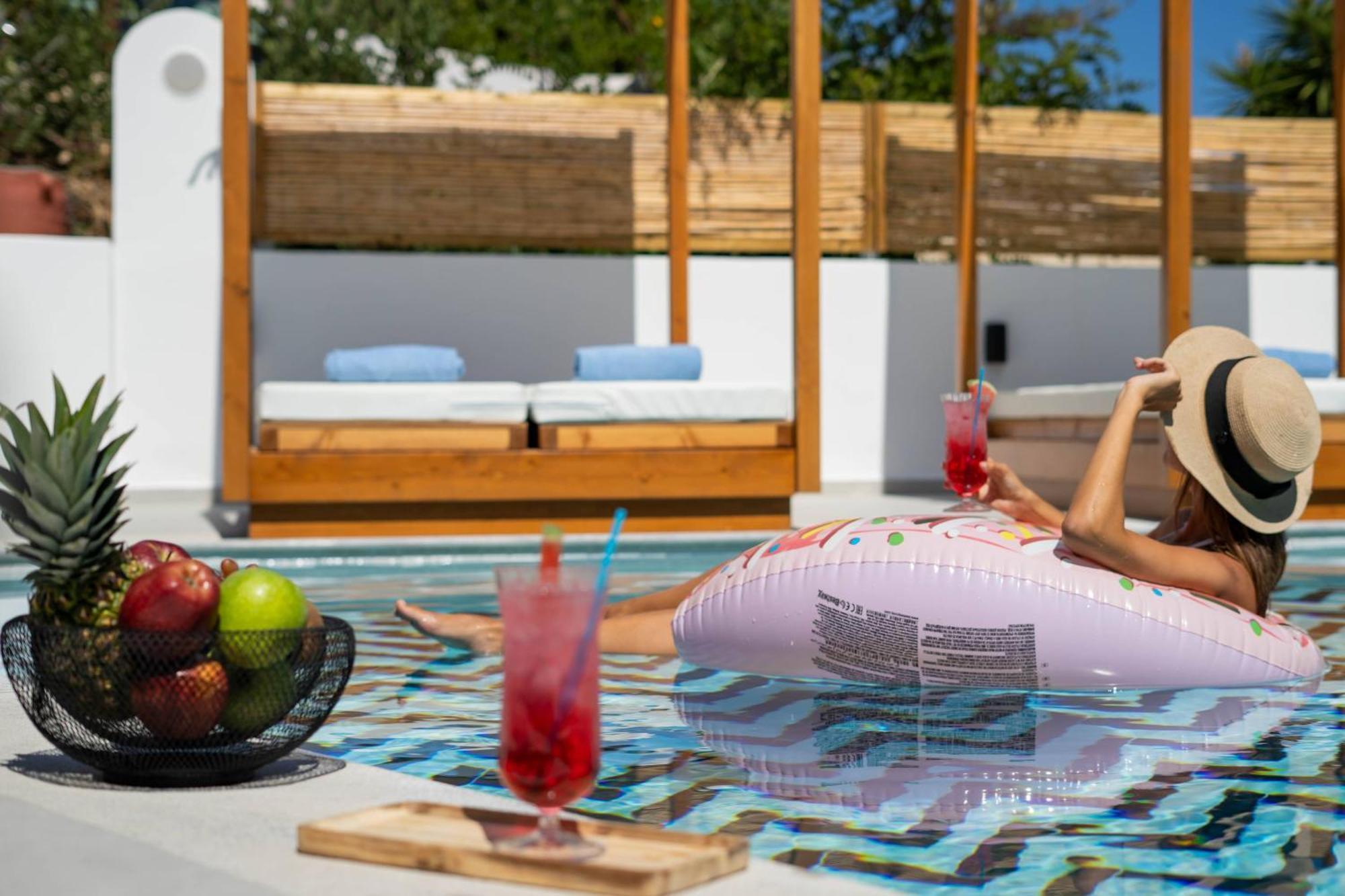 Zoe Boutique Hotel Bali  Kültér fotó