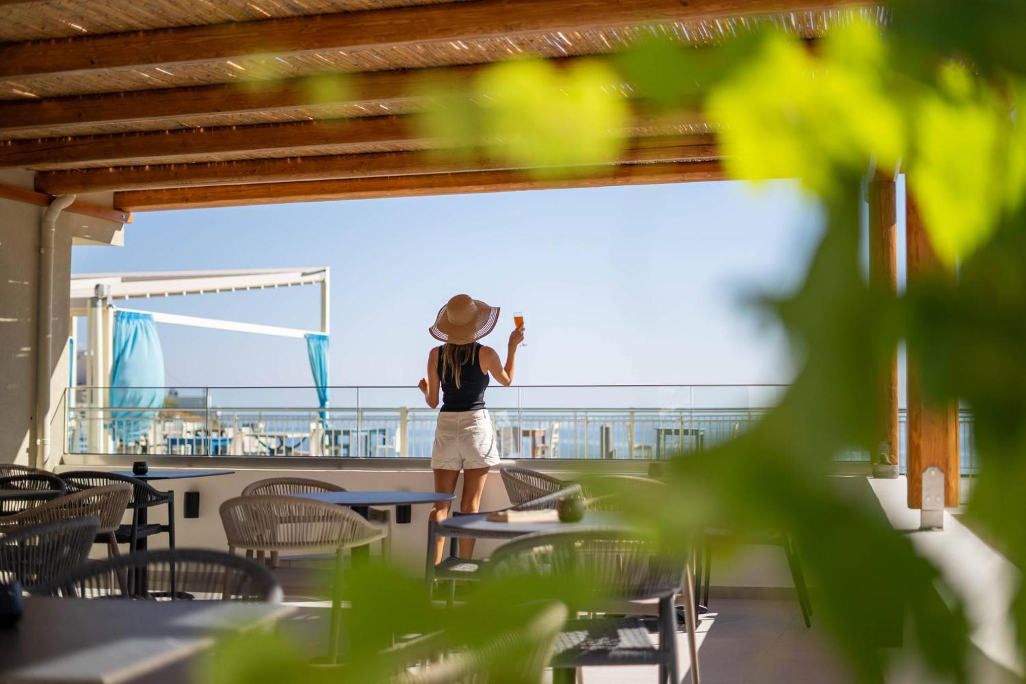 Zoe Boutique Hotel Bali  Kültér fotó